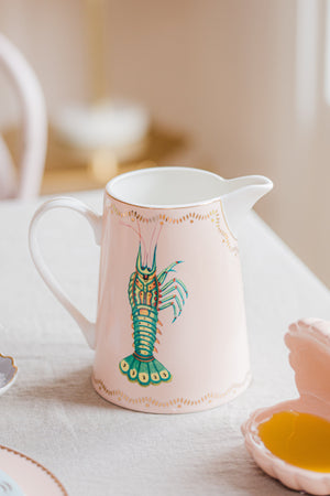 Yvonne Ellen Lobster Jug Large - BouChic