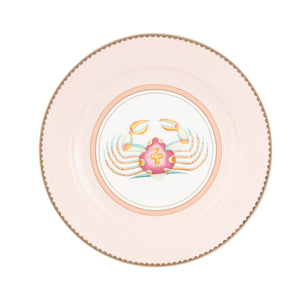 Yvonne Ellen Sea Side Plates Set of 4 Side Plates BouChic 