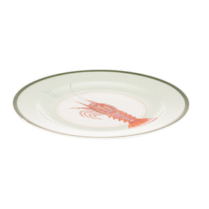 Yvonne Ellen Sea Side Plates Set of 4 Side Plates BouChic 