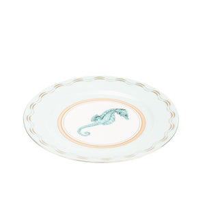 Yvonne Ellen Sea Side Plates Set of 4 - BouChic