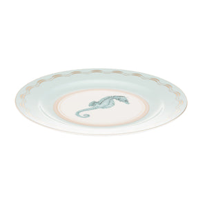 Yvonne Ellen Sea Side Plates Set of 4 Side Plates BouChic 