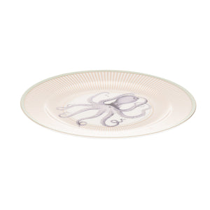 Yvonne Ellen Sea Side Plates Set of 4 Side Plates BouChic 