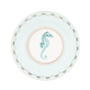 Yvonne Ellen Sea Side Plates Set of 4 Side Plates BouChic 