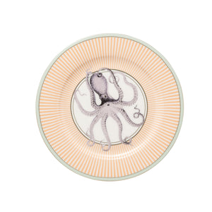 Yvonne Ellen Sea Side Plates Set of 4 - BouChic
