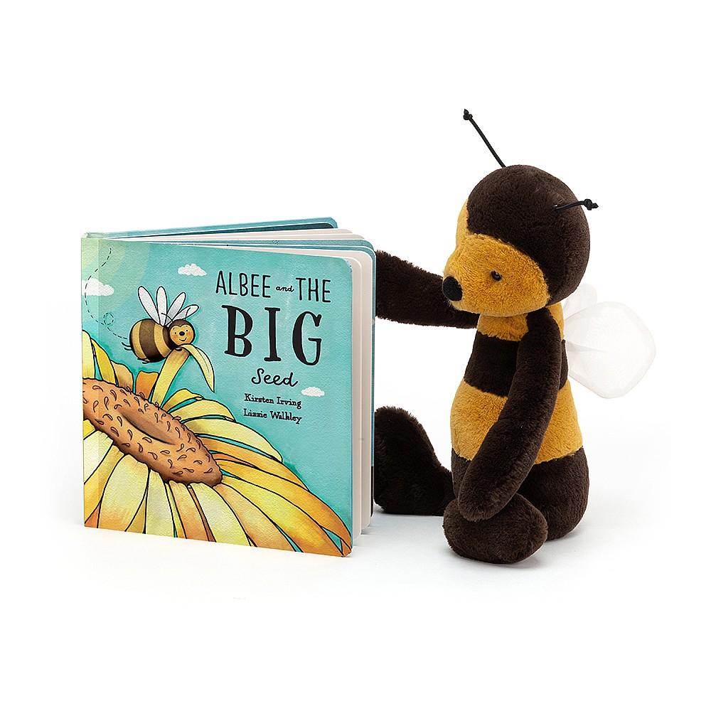 Albee and The Big Seed Book - BouChic 