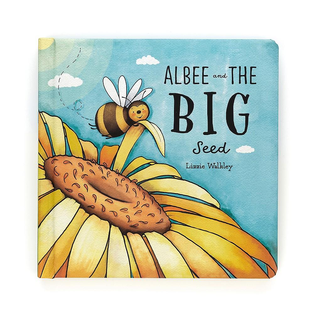 Albee and The Big Seed Book - BouChic 