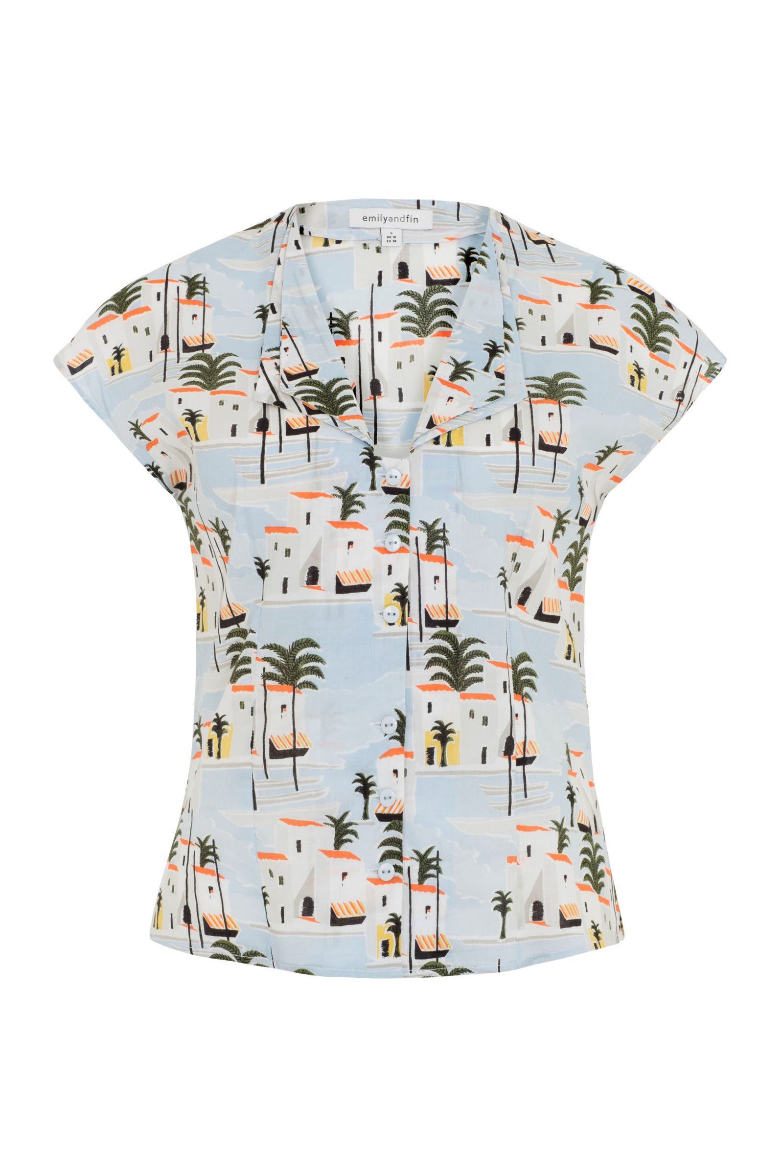 Annie Top Riviera Emily & Fin - BouChic 