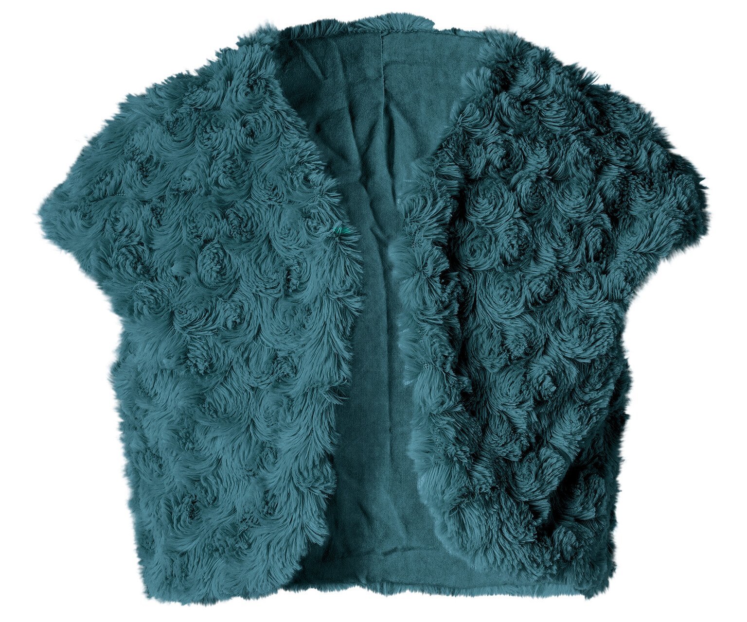 Maileg Bolero 2-3 Years - Petrol - BouChic 