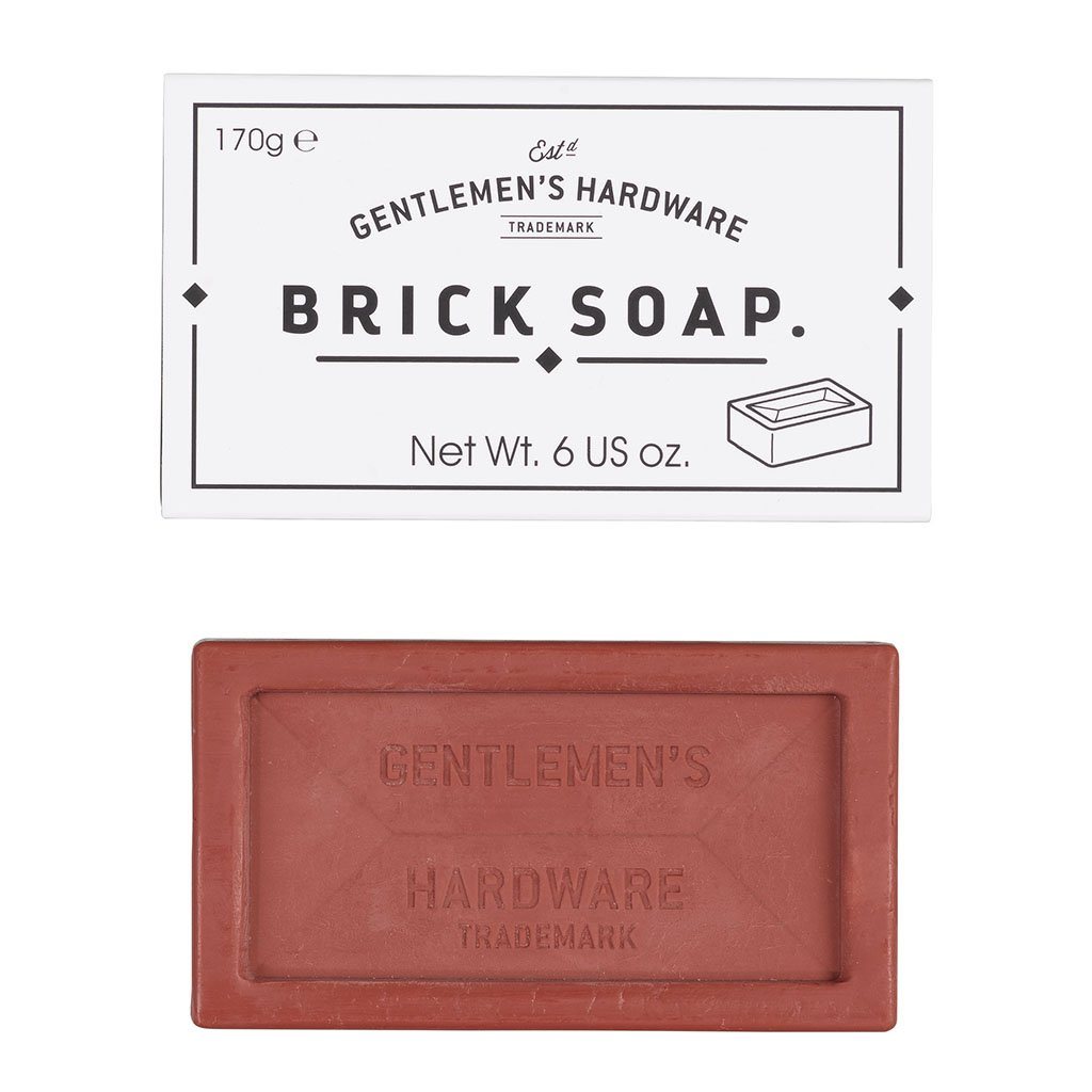 Brick Soap 170g Gentlemen's Hardware - BouChic 