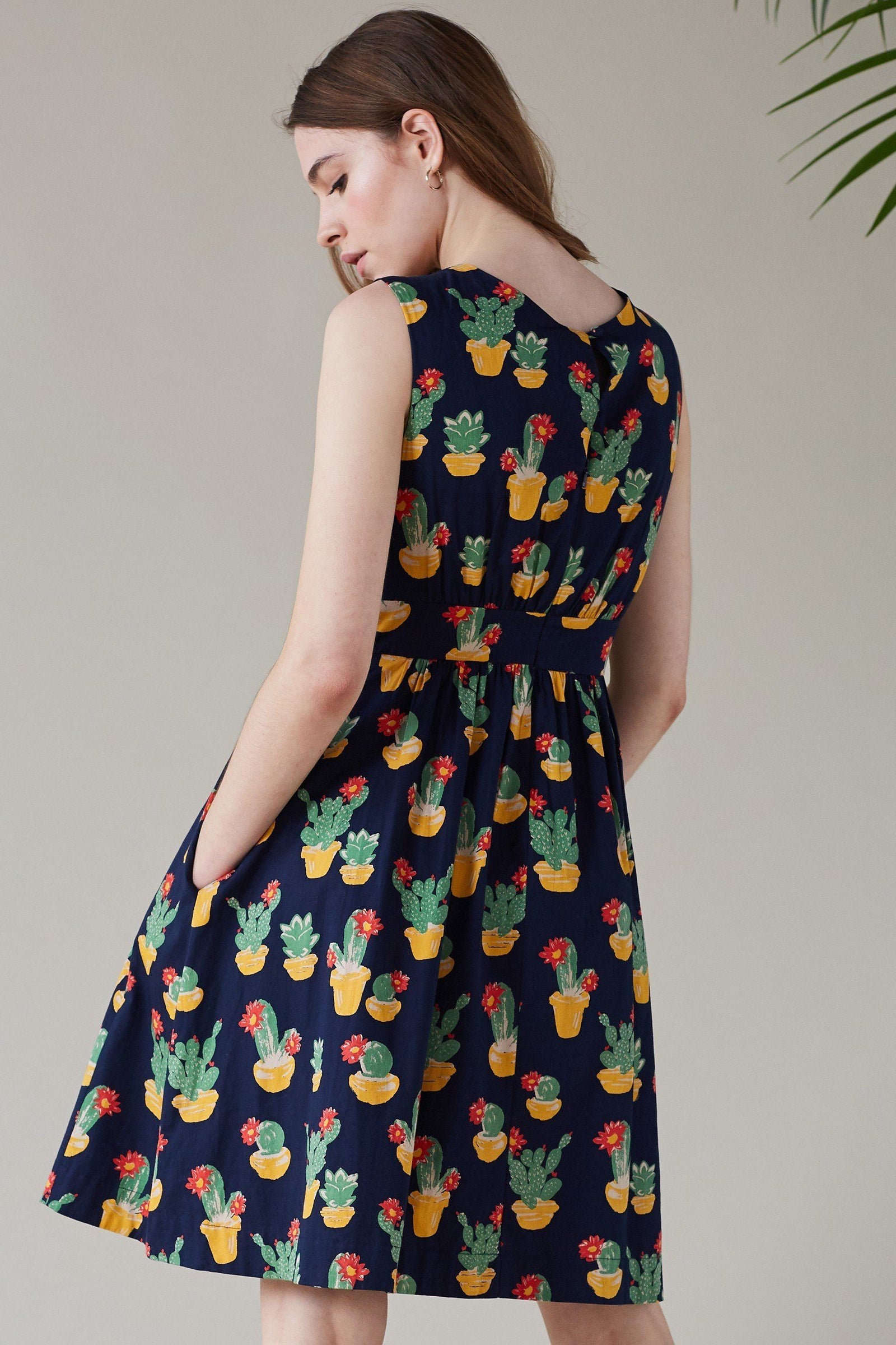 Cactus Lucy Emily & Fin Dress - BouChic 
