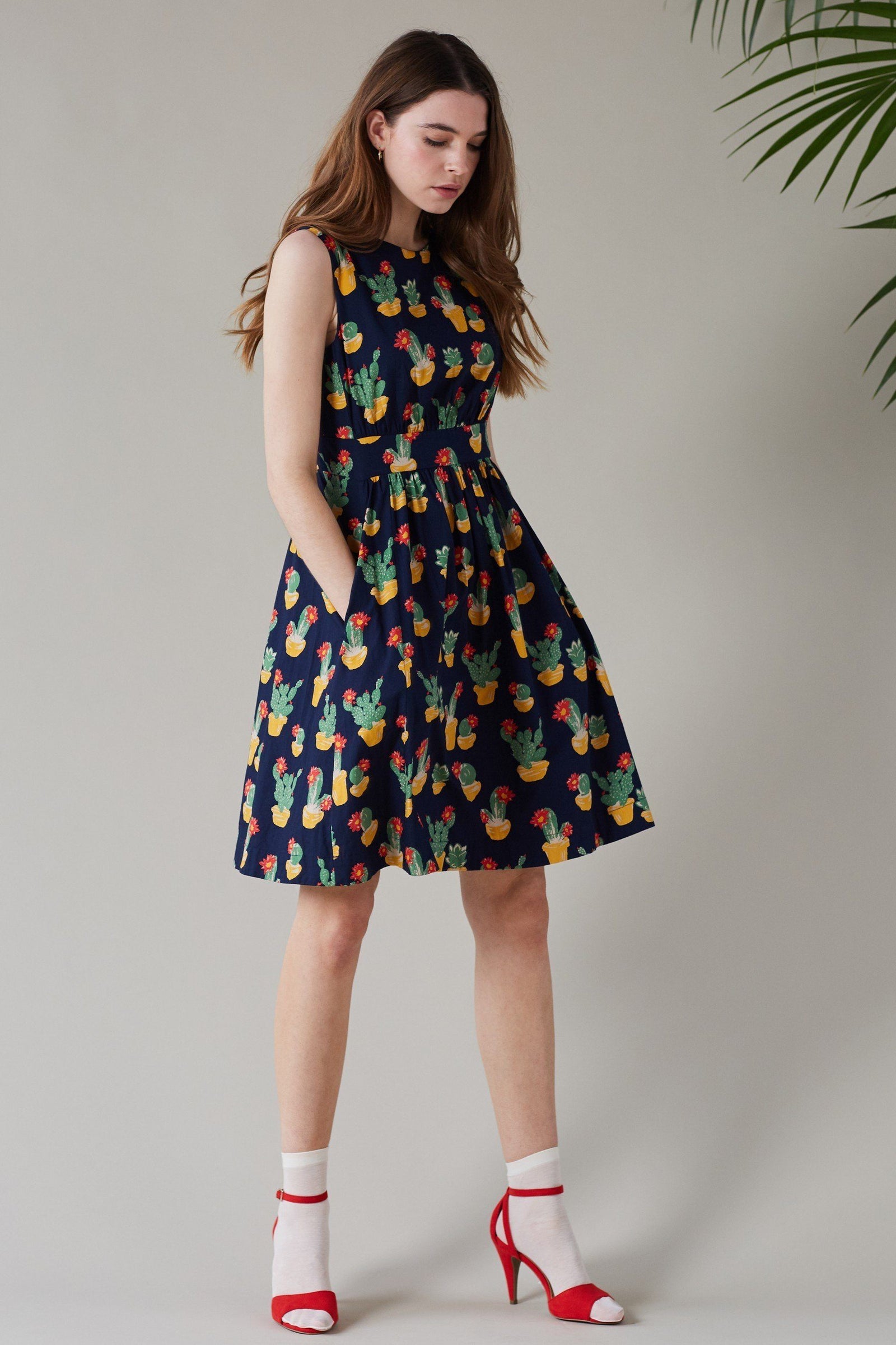 Cactus Lucy Emily & Fin Dress - BouChic 