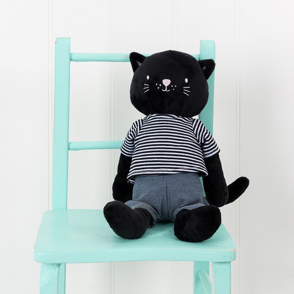 Chloe the Cat - BouChic 