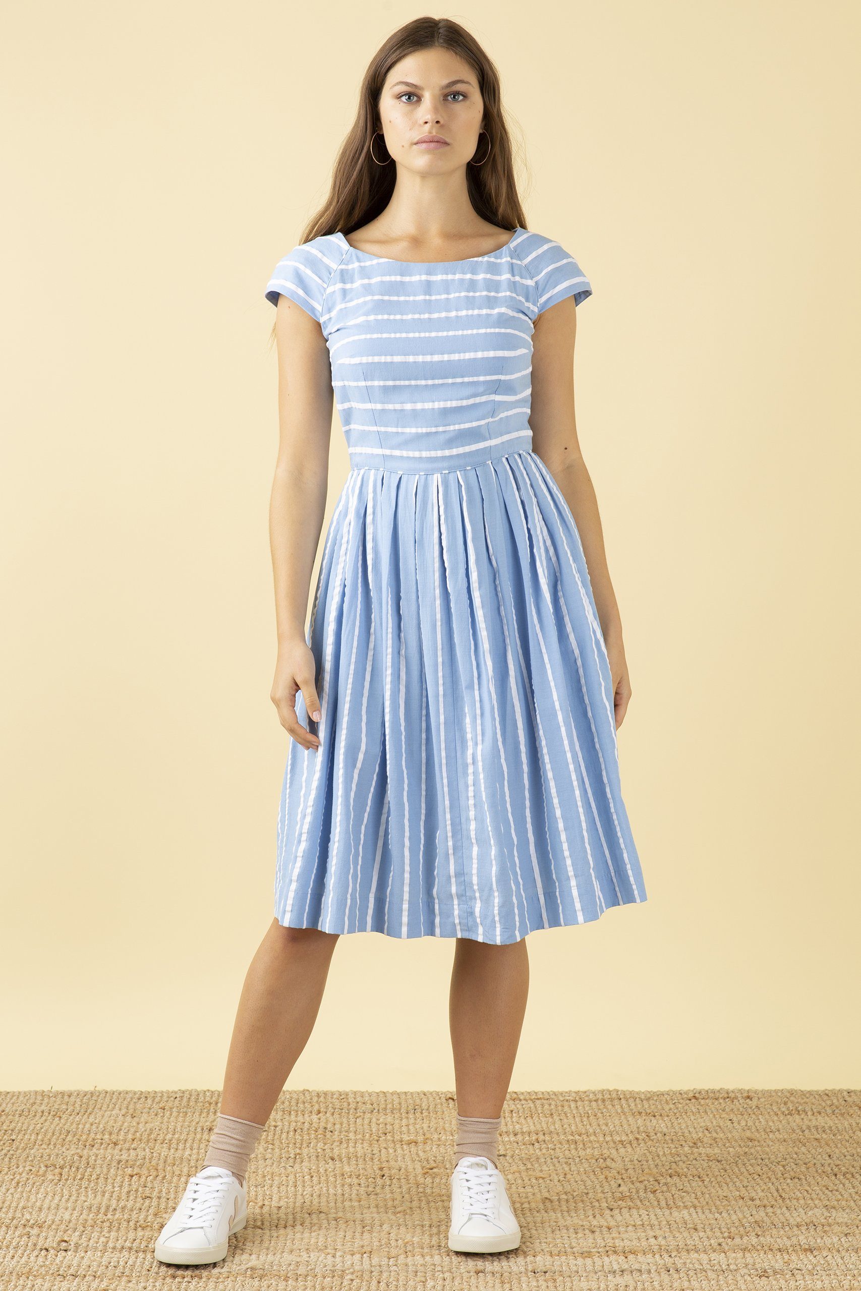 Emily and shop fin claudia dress