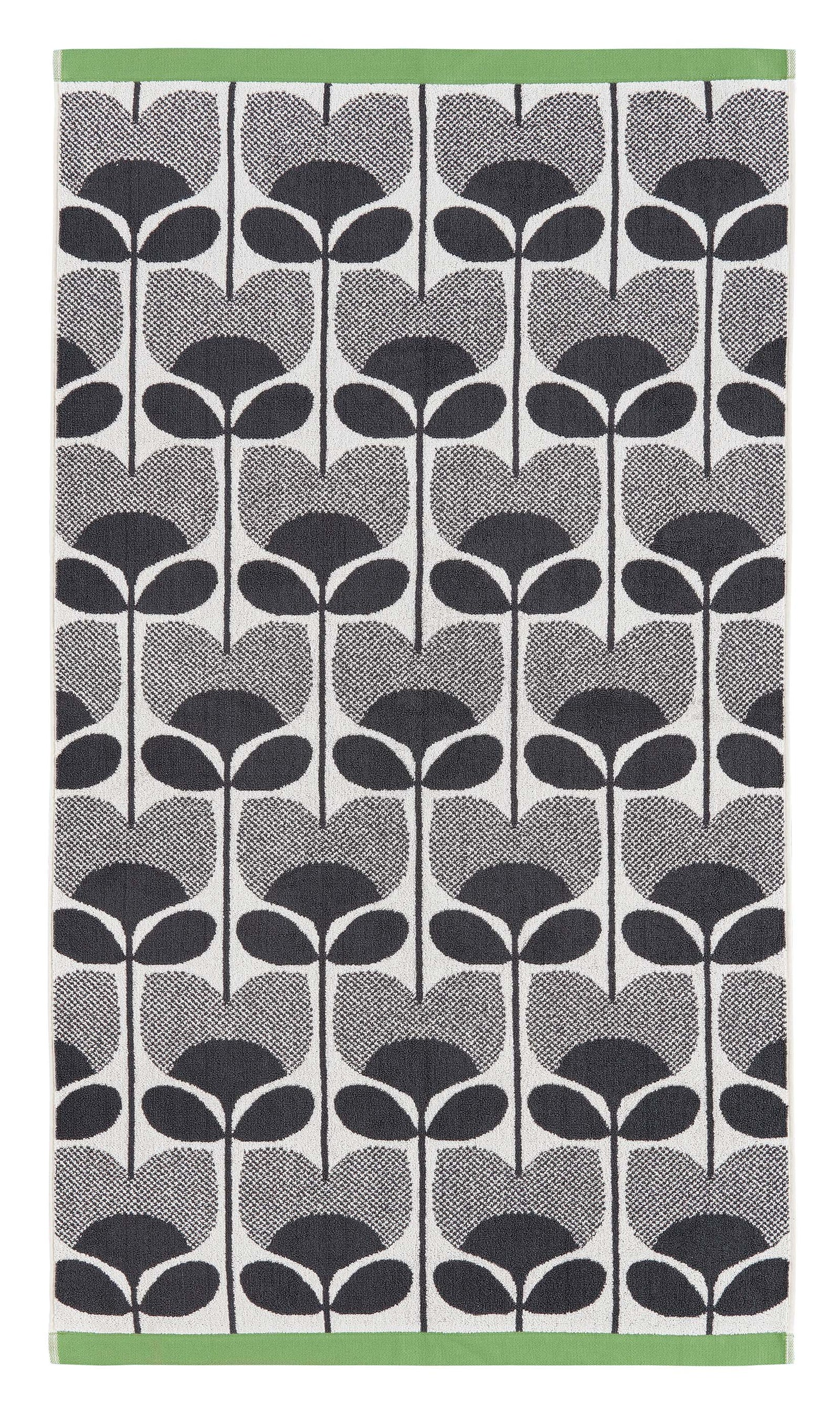 Climbing Rose Bath Towel - BouChic 