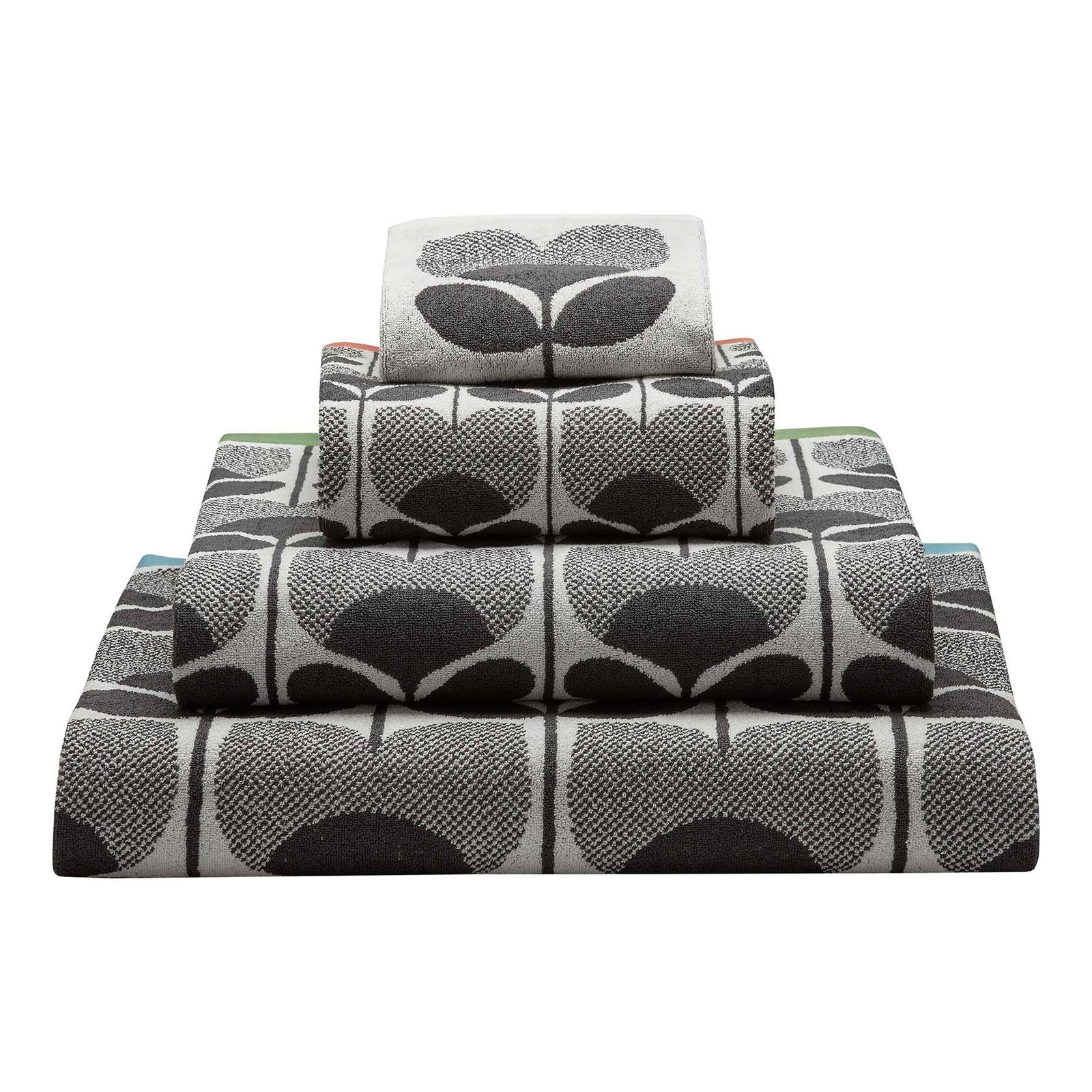 Climbing Rose Bath Towel - BouChic 