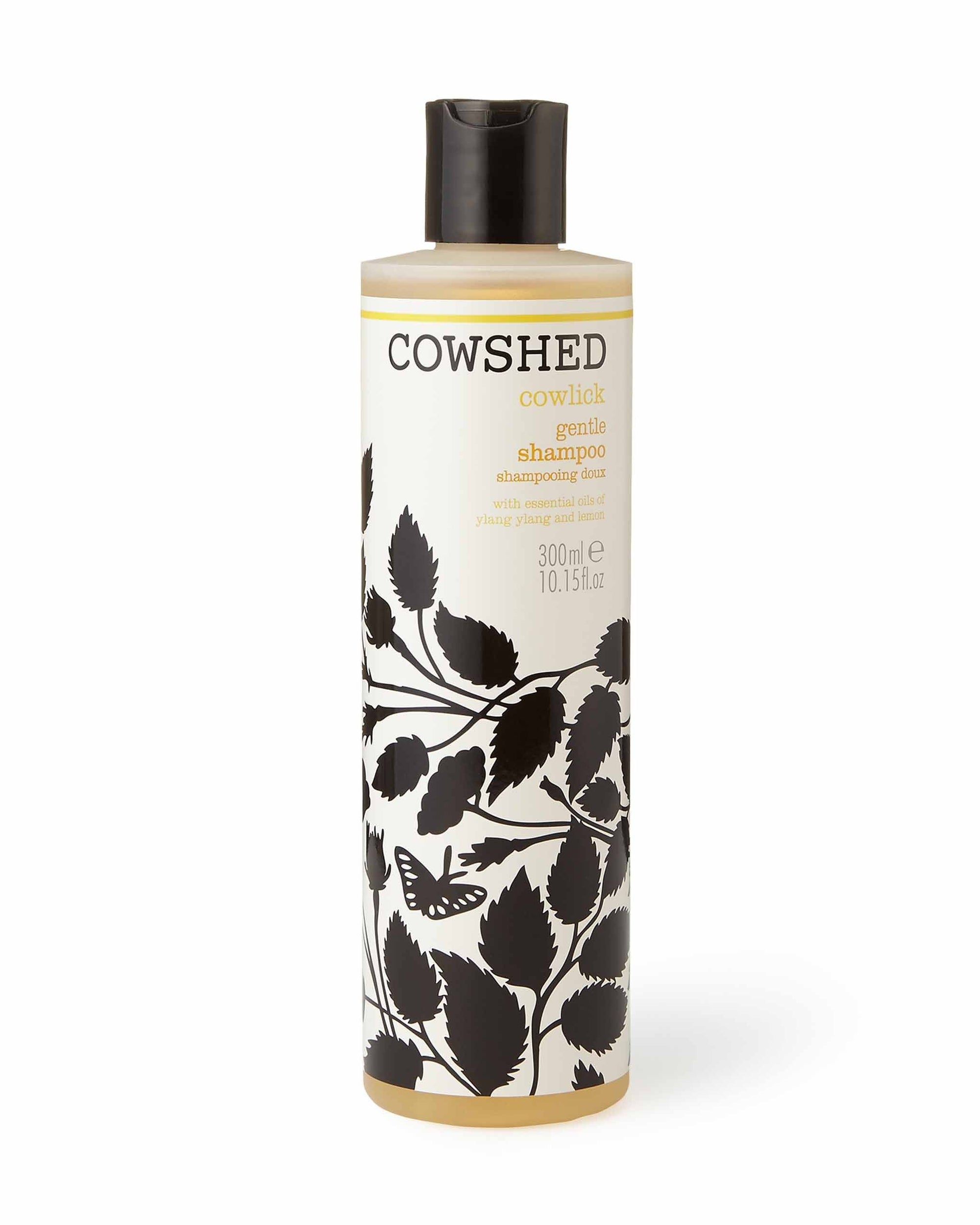 Cowlick Gentle Shampoo (300ml) Cowshed - BouChic 