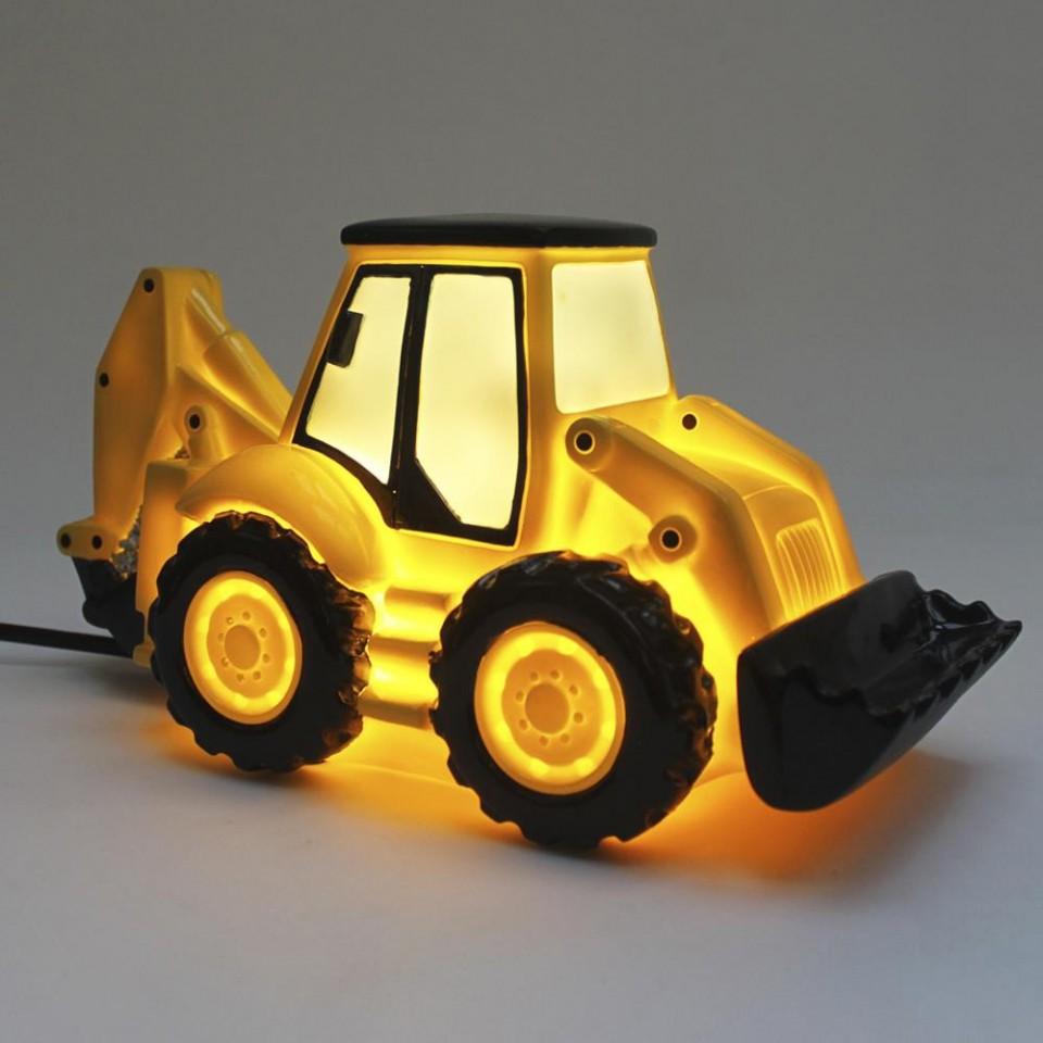 Digger Lamp - BouChic 