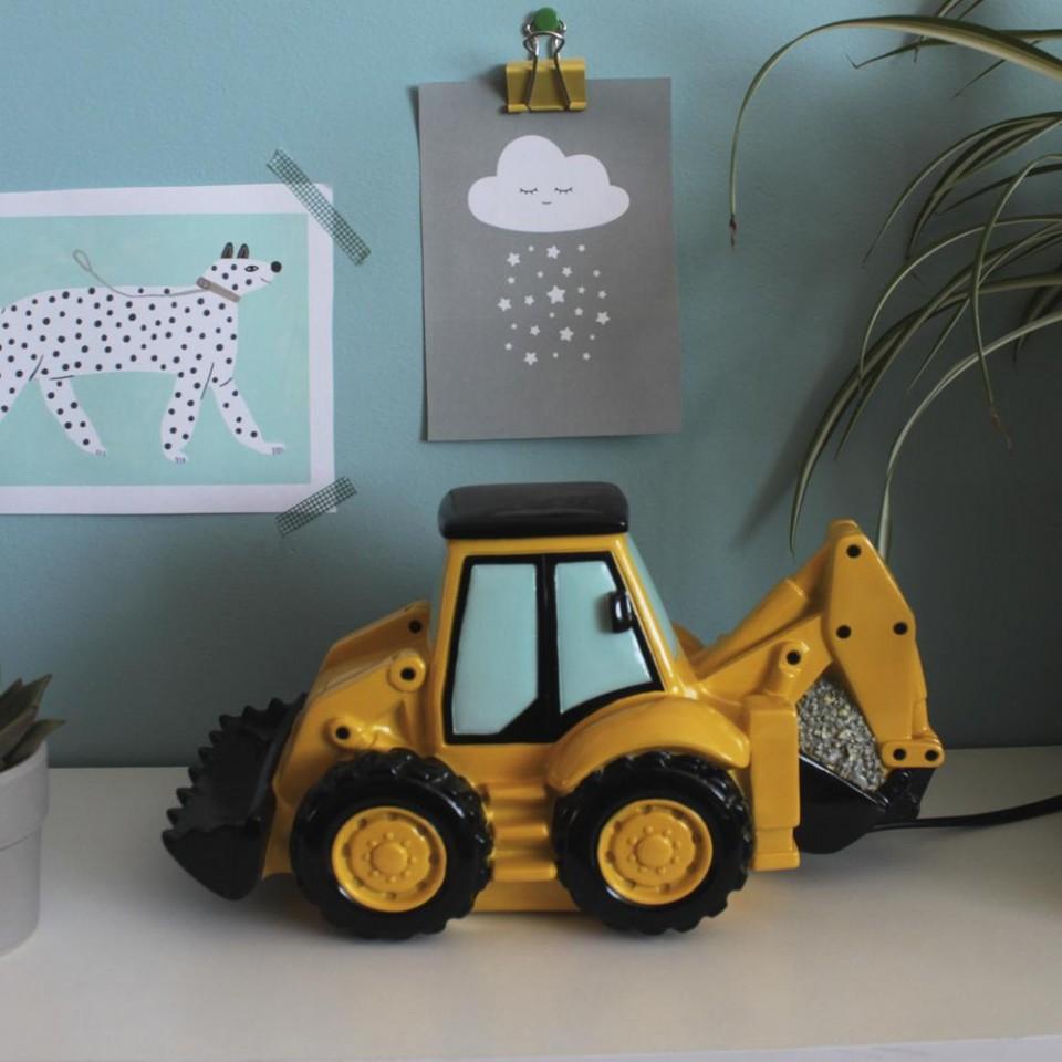 Digger Lamp - BouChic 