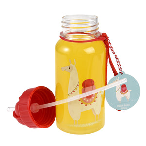 Dolly Llama Children's Water Bottle - BouChic 