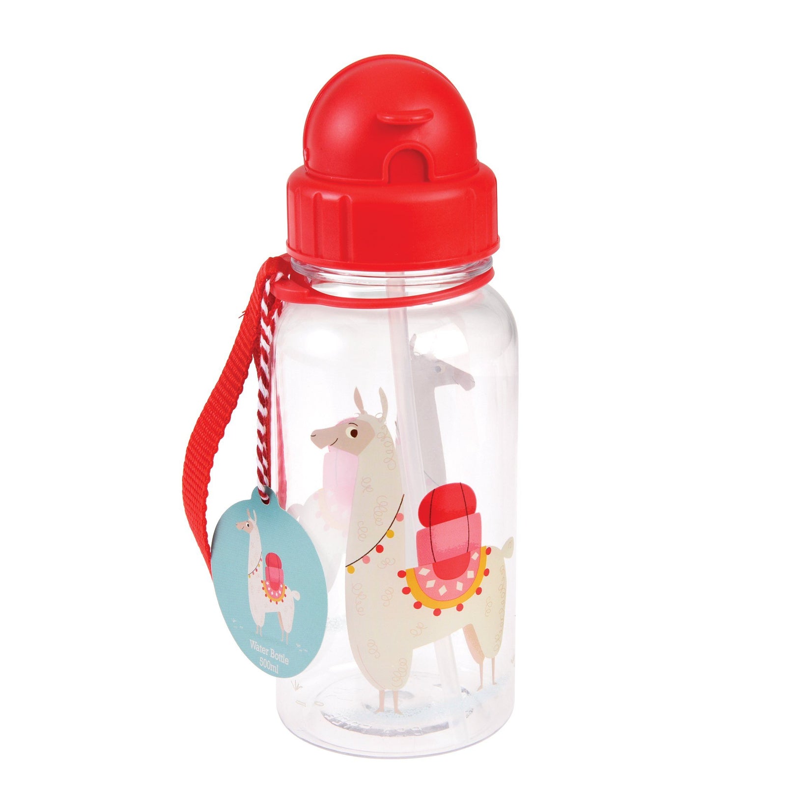 Dolly Llama Children's Water Bottle - BouChic 