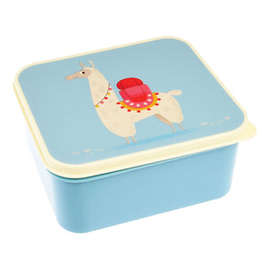 Dolly Llama Lunch Box - BouChic 