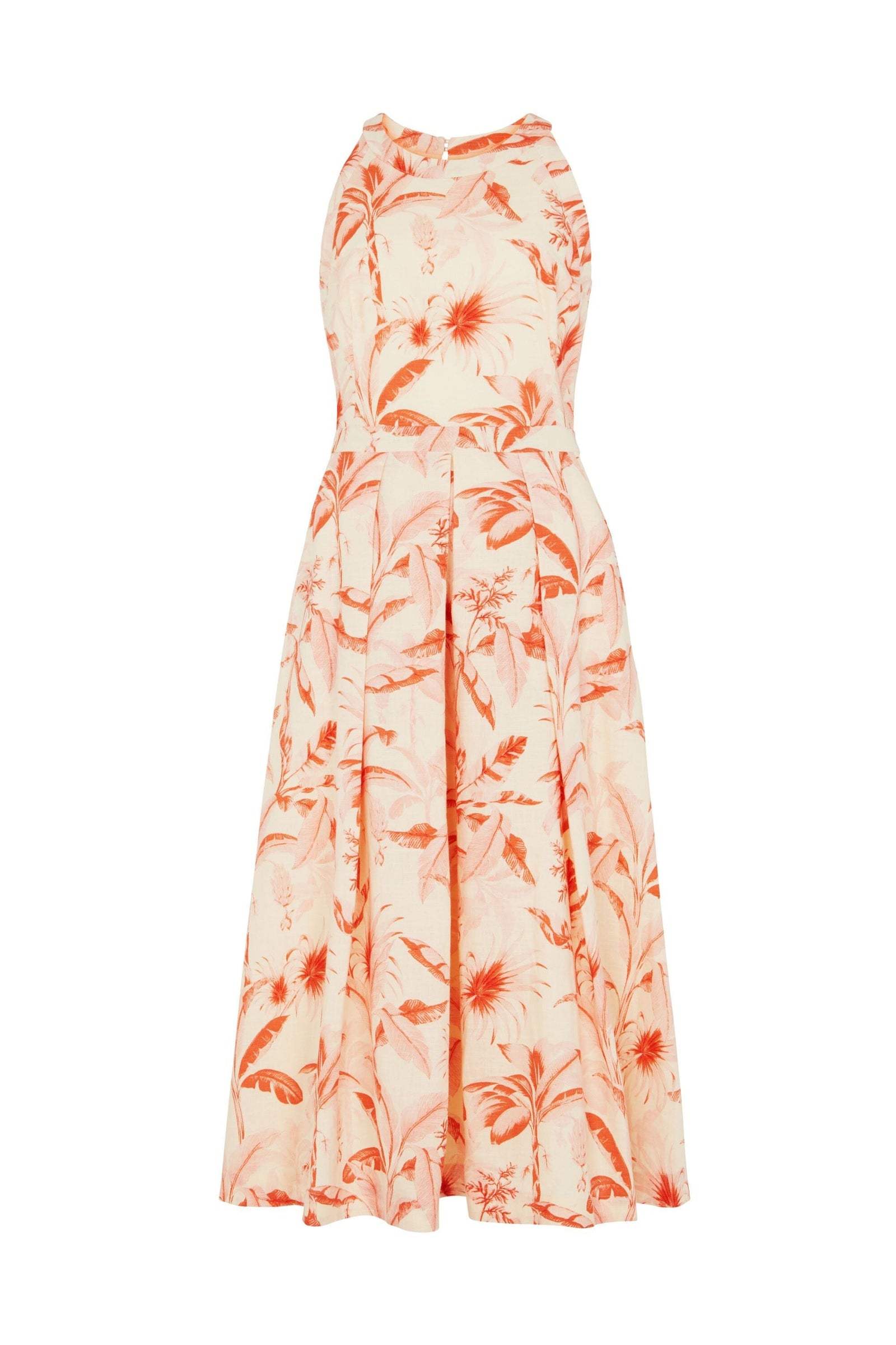 Emily & Fin Alyssa Dress Palolem Palm - BouChic 