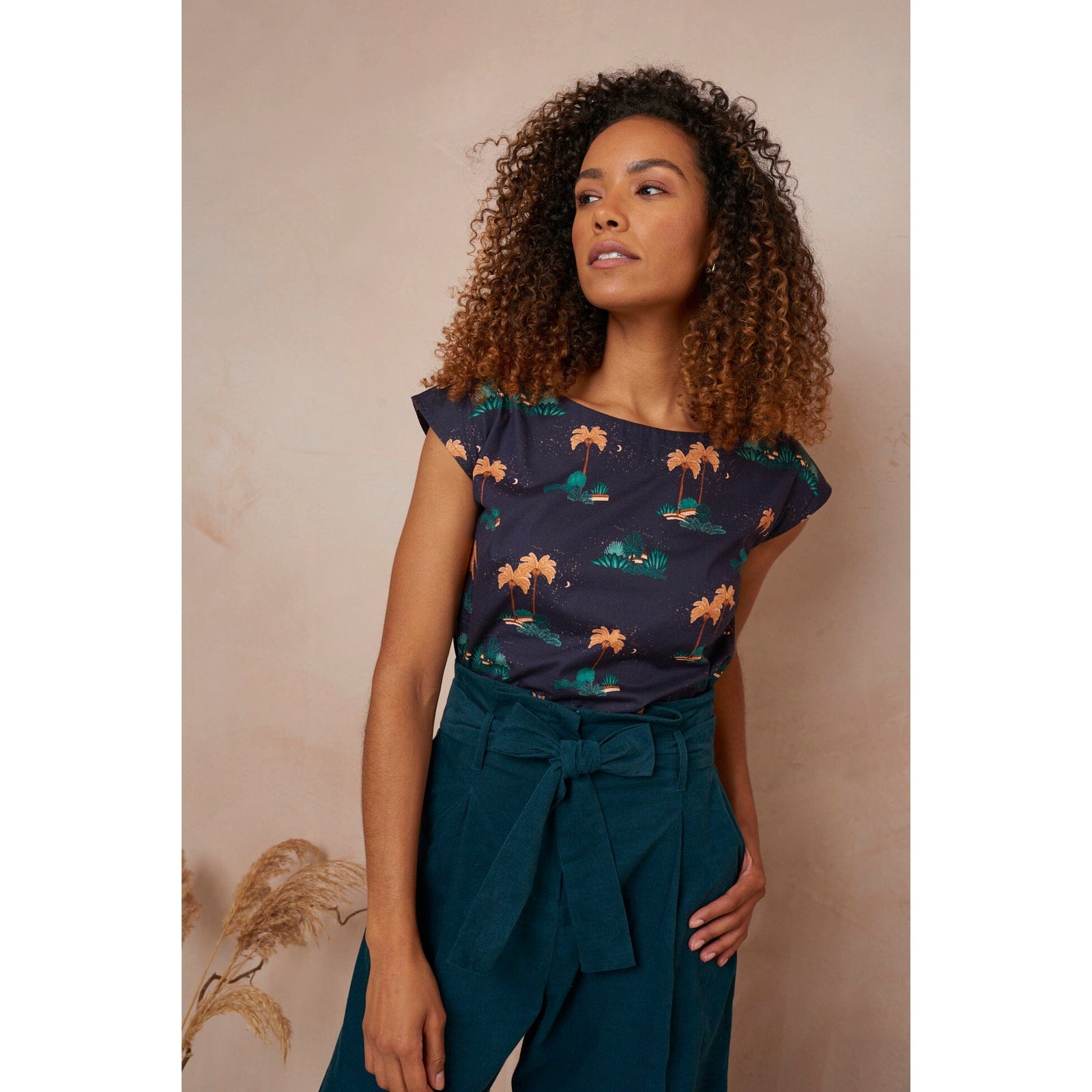 Emily & Fin Edna Top Desert Dreams - BouChic 