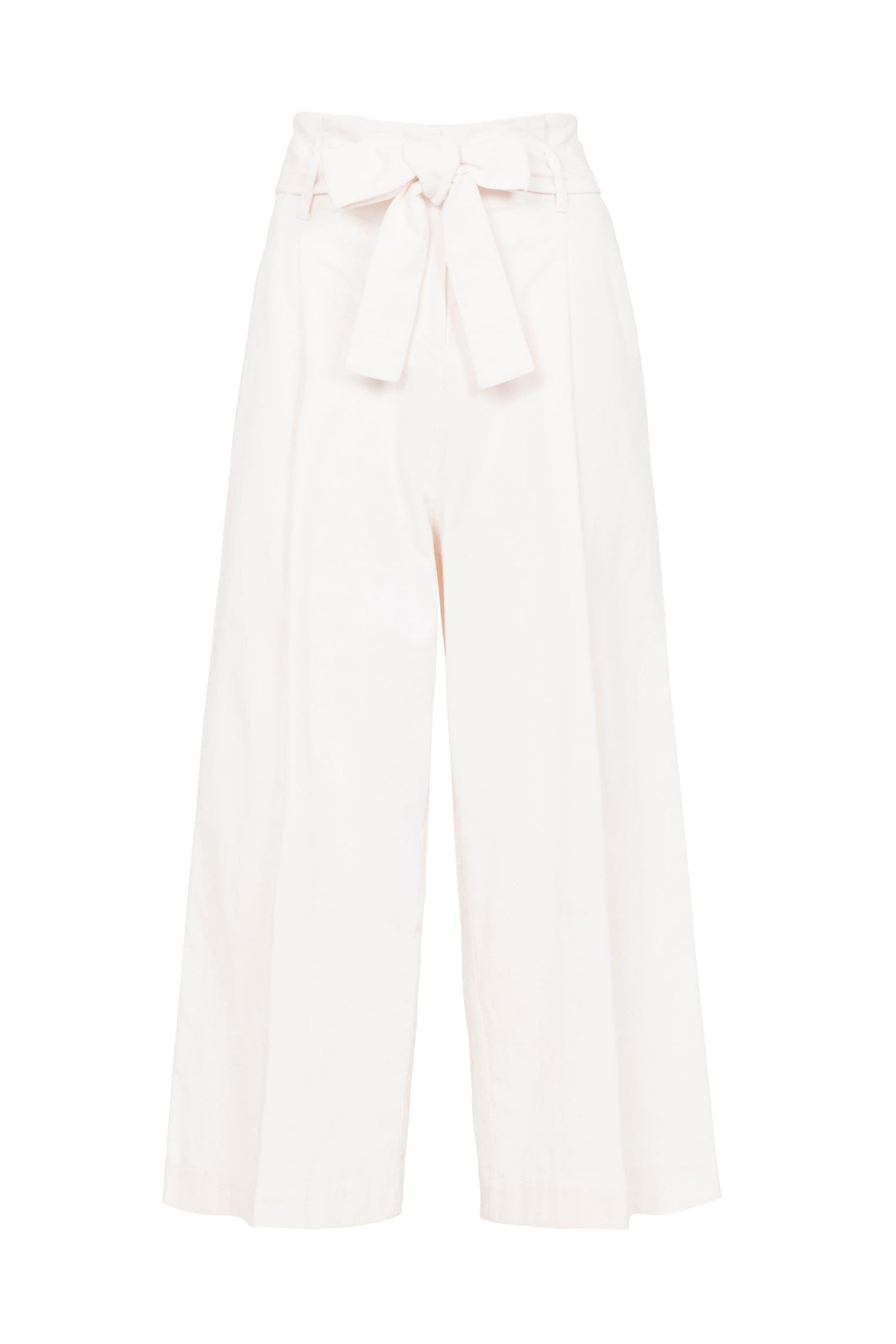 Emily & Fin Gilda Chalk Needlecord Trousers - BouChic 