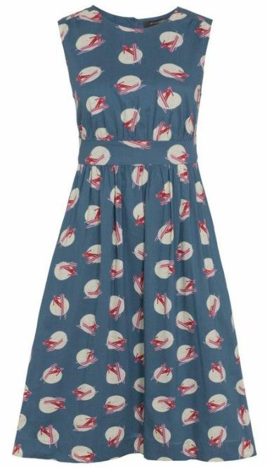 Emily & Fin Lucy Long Dress Skiers - BouChic 