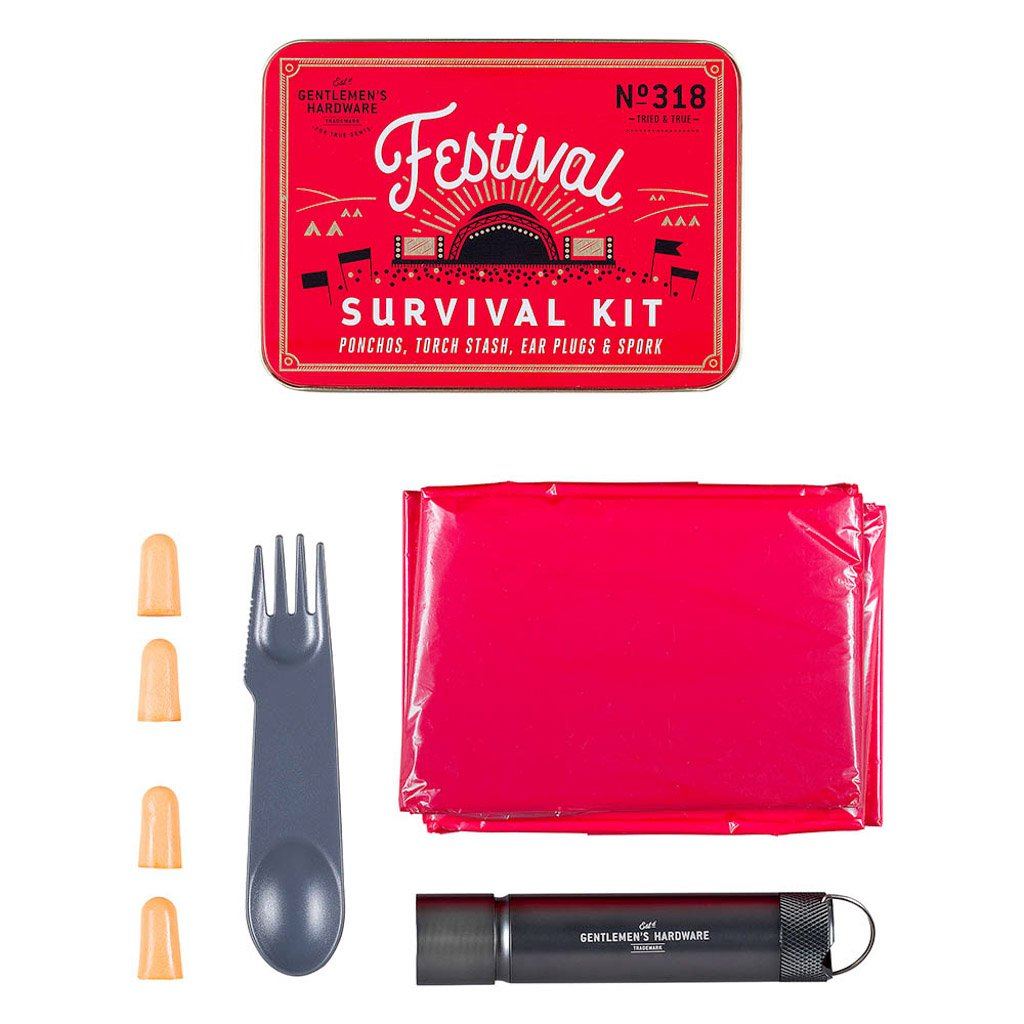 Festival Survival Kit - BouChic 