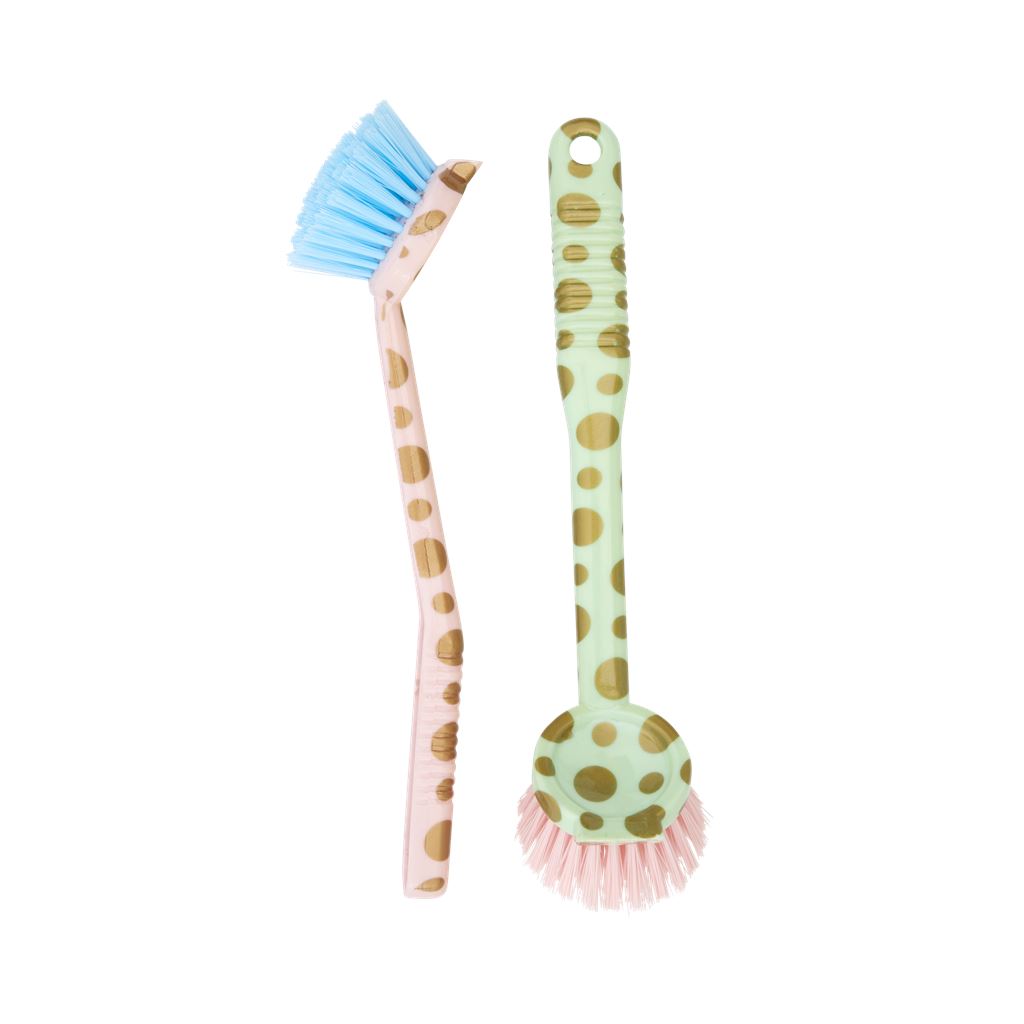 Funky & Fun Dish Washing Brush by Rice DK - BouChic 