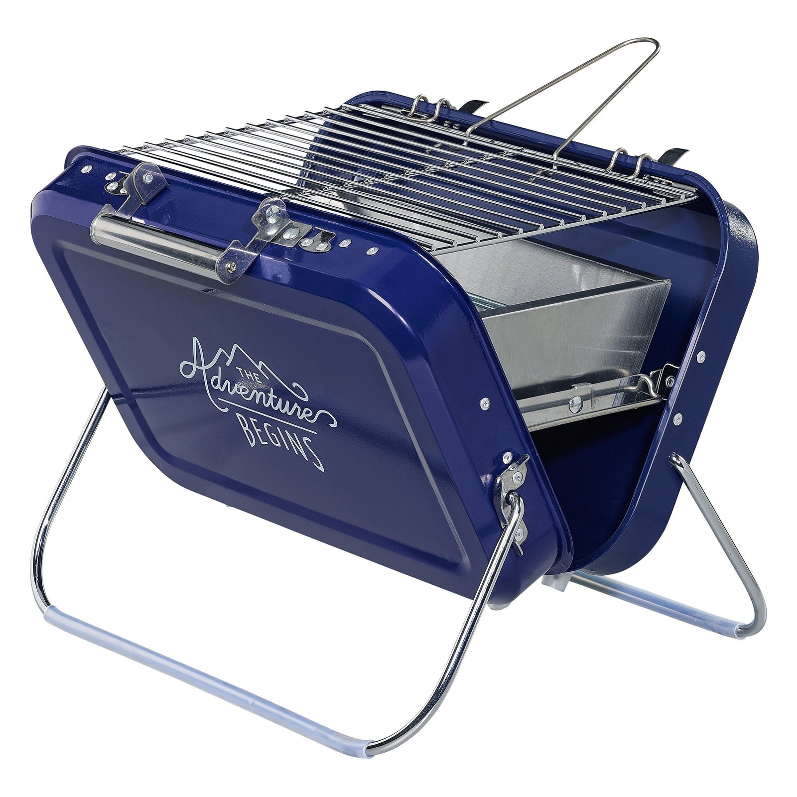 Gentlemen's Hardware Portable Barbecue/BBQ - BouChic 