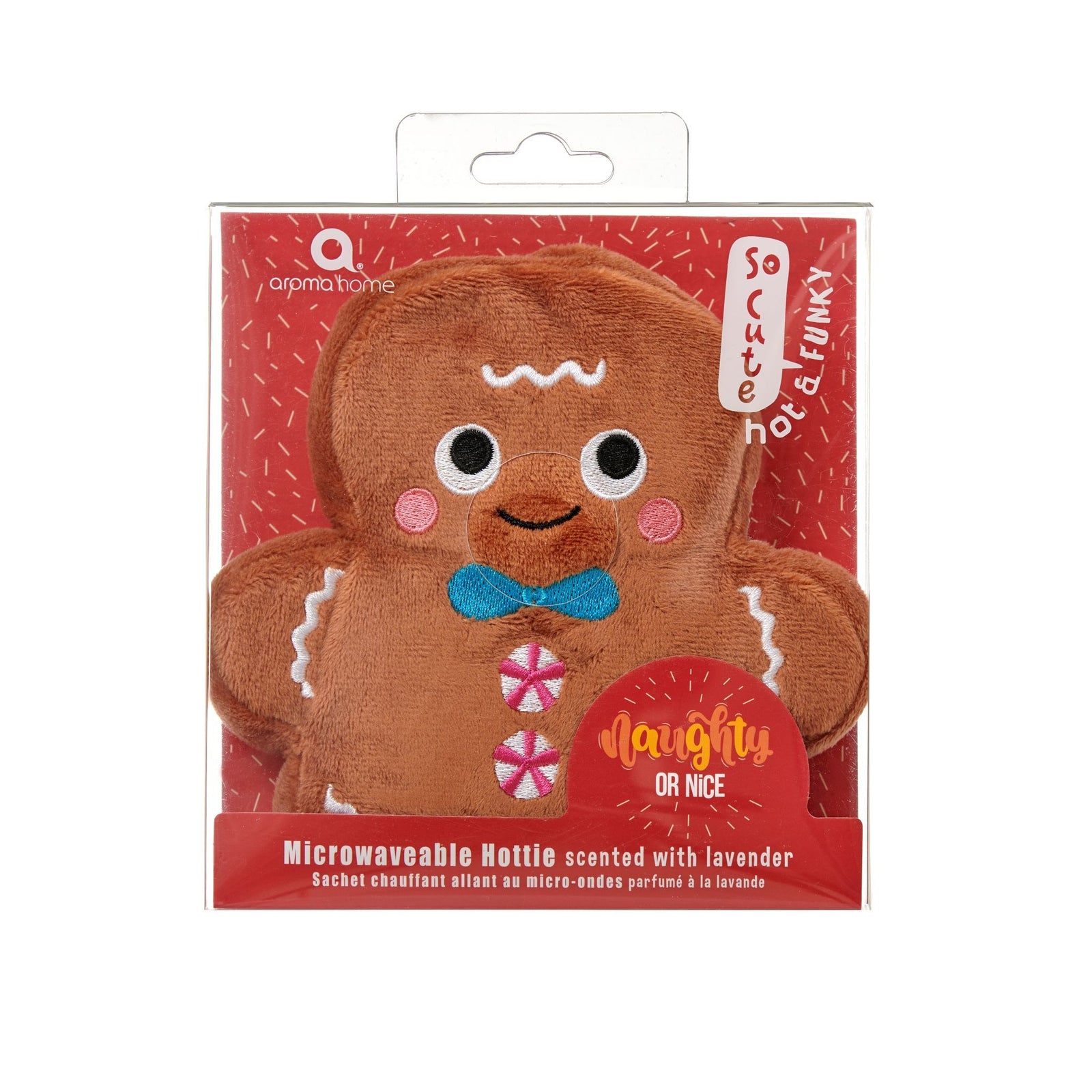 Gingerbread Man Hottie - BouChic 
