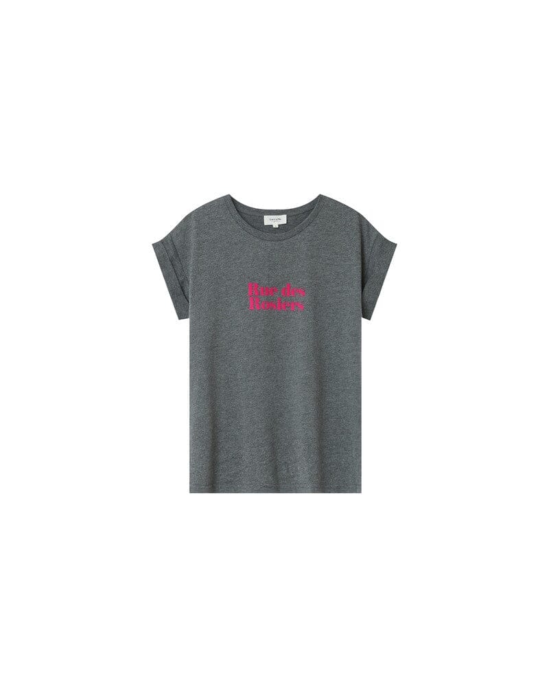 Grace & Mila T-Shirt 'Rue des Rosiers - BouChic 