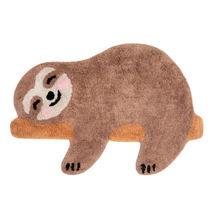 Happy Sloth Chill Zone Rug - BouChic 