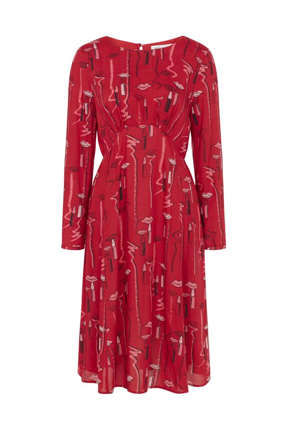 Emily & Fin Jade Dress Lipstick Scribble - BouChic 