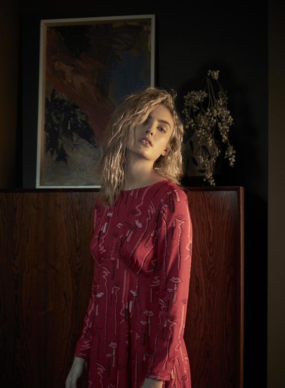 Emily & Fin Jade Dress Lipstick Scribble - BouChic 