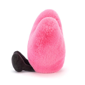Jellycat Amuseable Heart Hot Pink - BouChic 