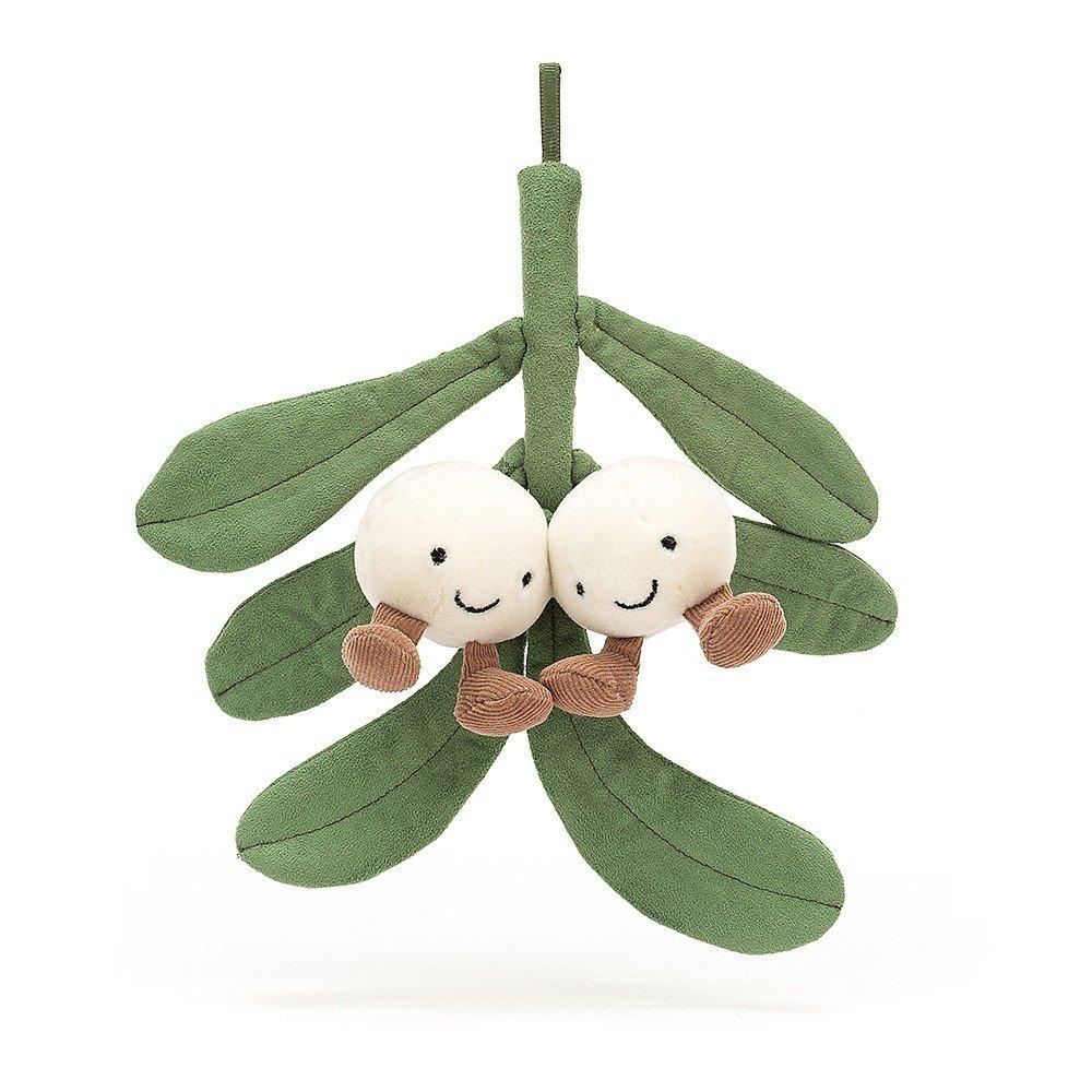 Jellycat Amuseable Mistletoe - BouChic 