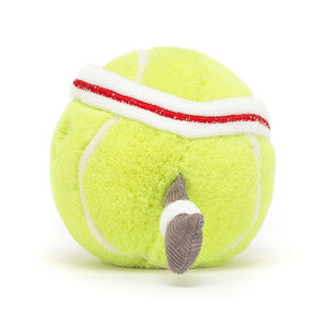 Jellycat Amuseable Sports Tennis Ball - BouChic 