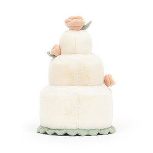 Jellycat Amuseable Wedding Cake - BouChic 