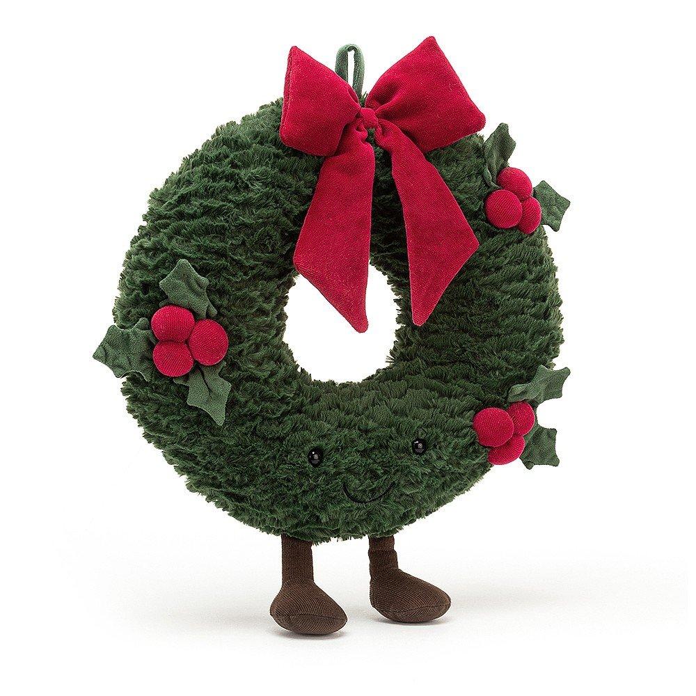 Jellycat Amuseable Wreath - BouChic 