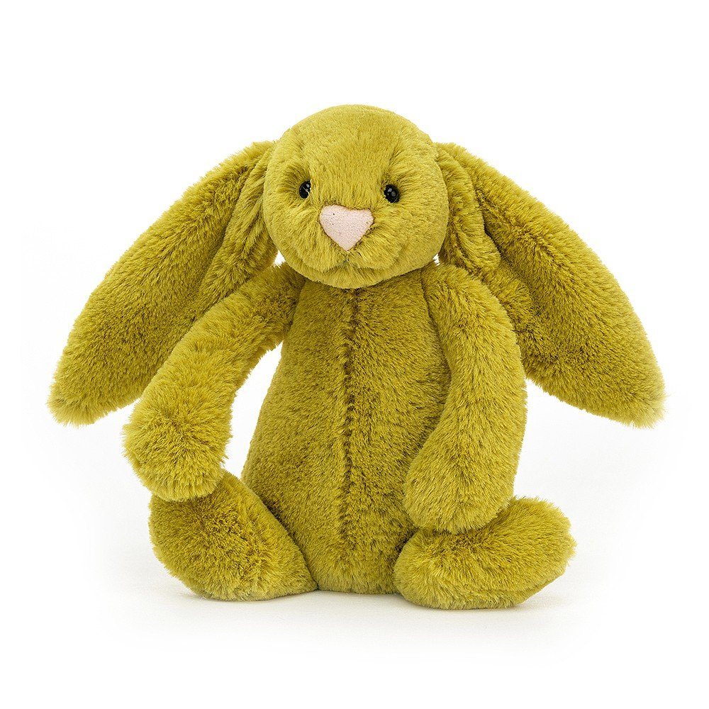 Jellycat Bashful Bunny Zingy - BouChic 