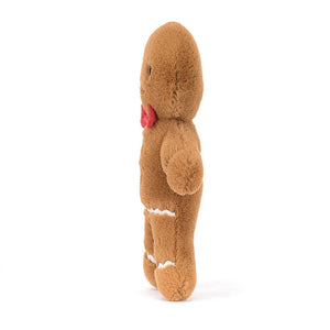 Jellycat Jolly Gingerbread Fred - BouChic 