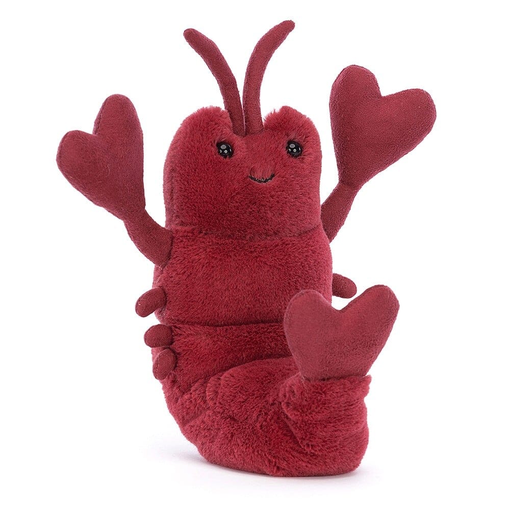 Jellycat Love-Me Lobster - BouChic 