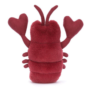 Jellycat Love-Me Lobster - BouChic 