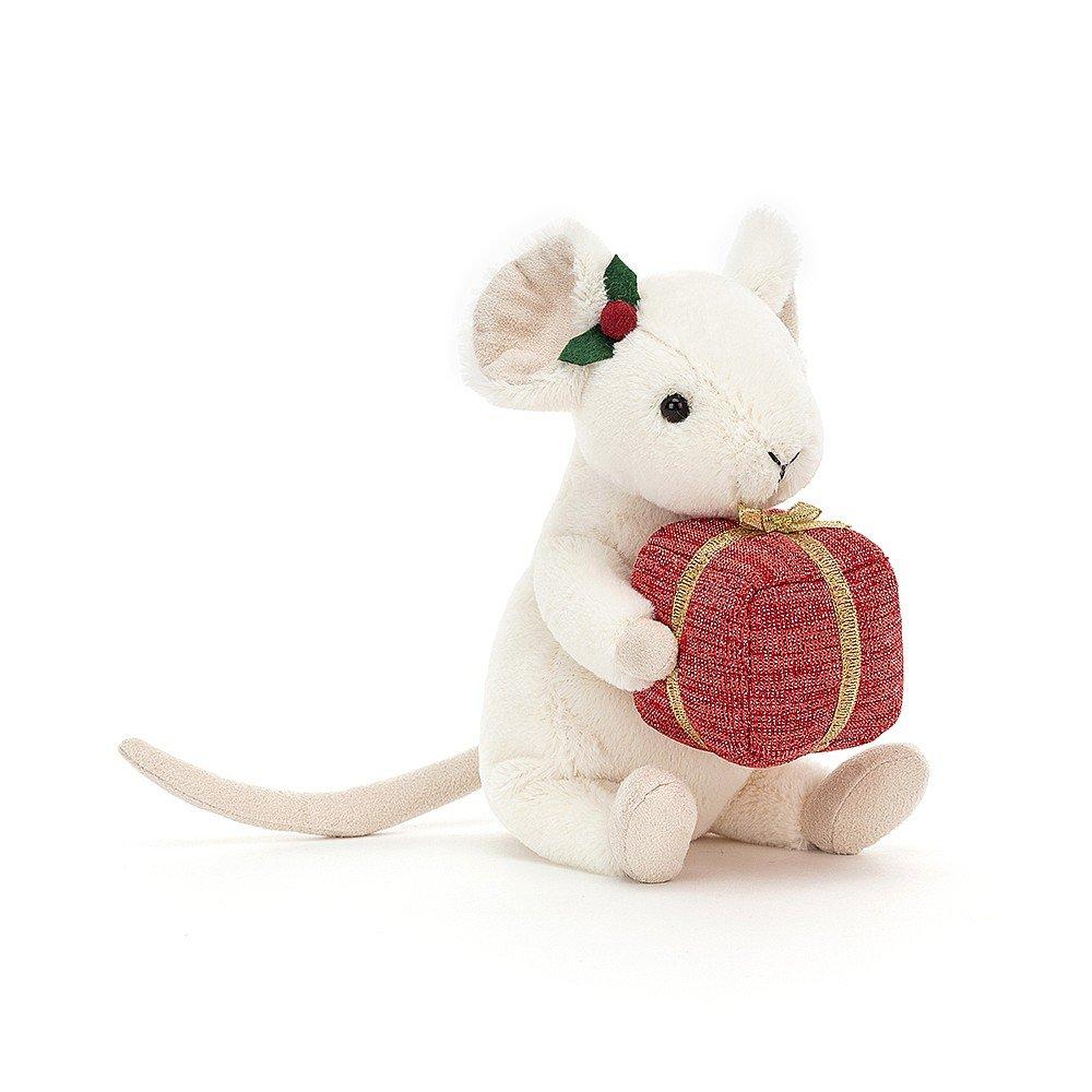 Jellycat Merry Mouse - BouChic 