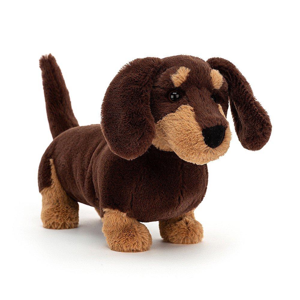 Jellycat Otto Sausage Dog - BouChic