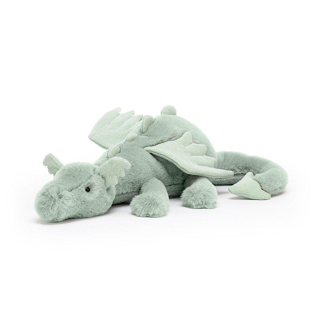 Jellycat Sage Dragon - BouChic 