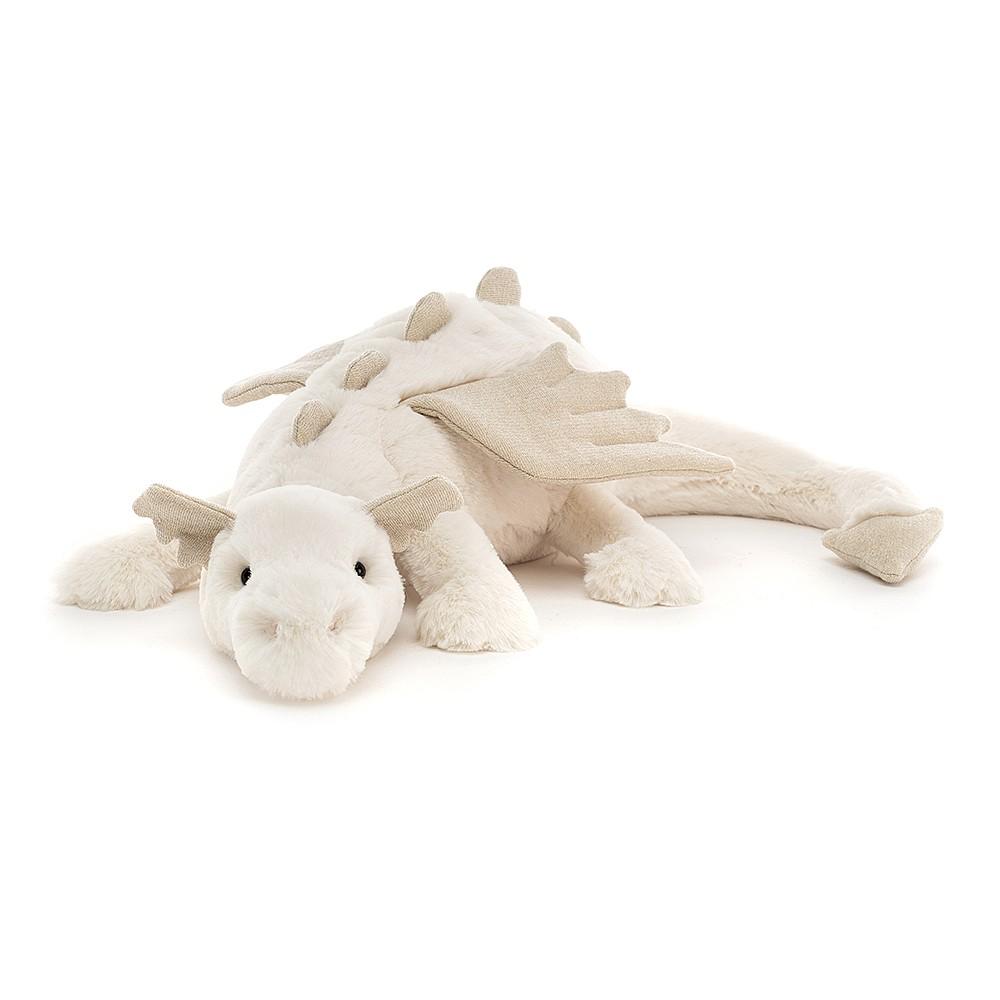 Jellycat Snow Dragon - BouChic 